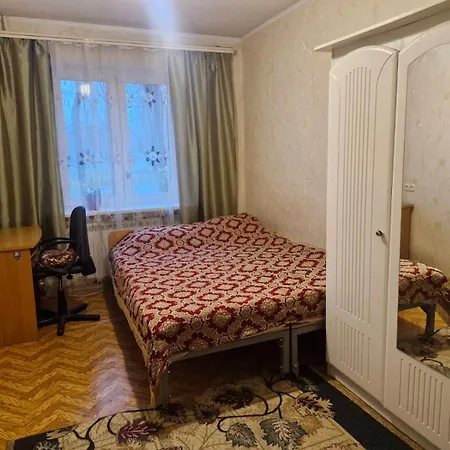 2-х комнатная, областная больница * Odessa