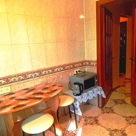 Apartamento 2-х комнатная, областная больница *