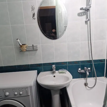 Apartamento 2-х комнатная, областная больница