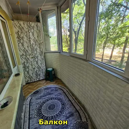 Apartamento 2-х комнатная, областная больница *