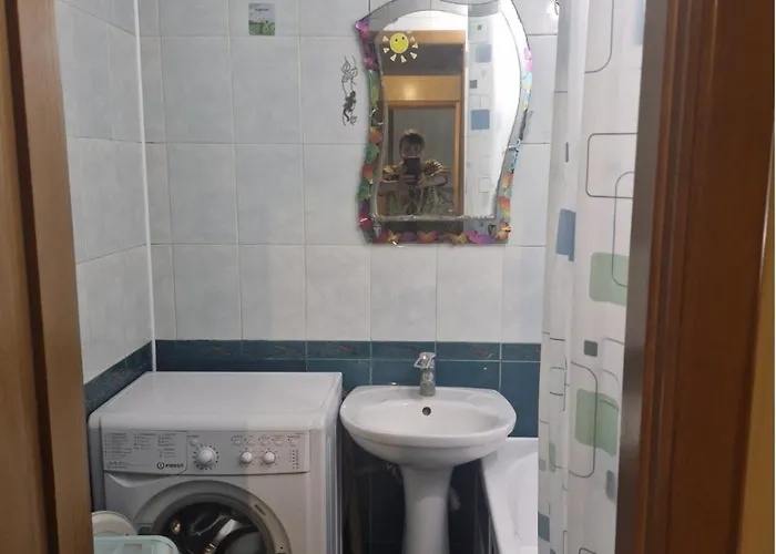 2-х комнатная, областная больница Appartement