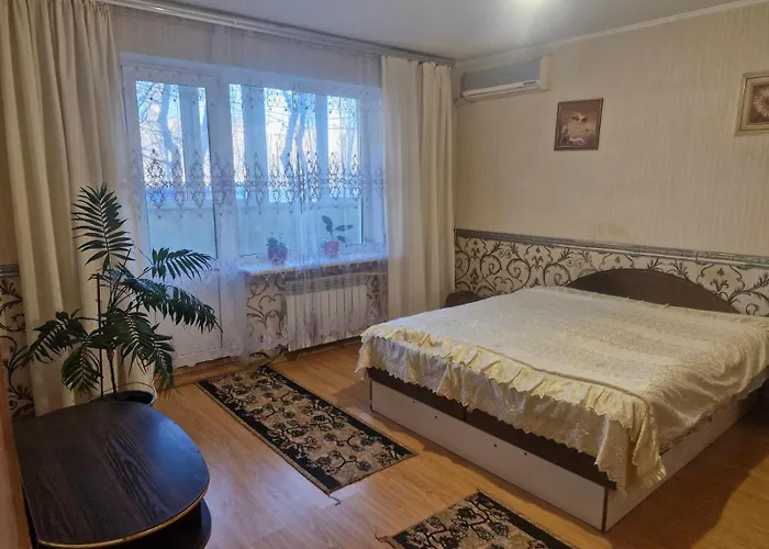 2-х комнатная, областная больница