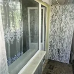 2-х комнатная, областная больница דירה