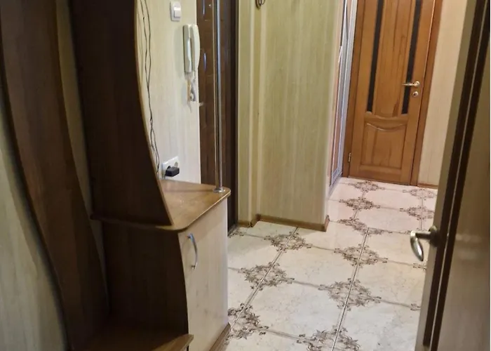 Apartment 2-х комнатная, областная больница