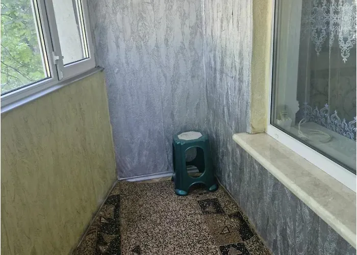 Apartment 2-х комнатная, областная больница