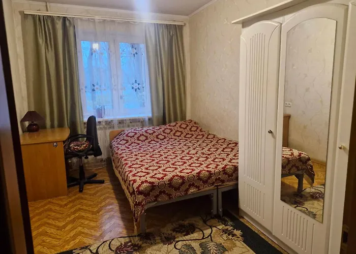 2-х комнатная, областная больница * Odesa